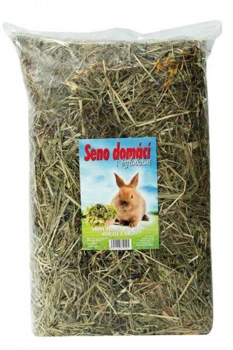 Hauptbild des Produkts Seno domácí s bylinkami 40 l