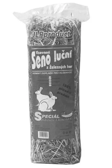 Hauptbild des Produkts Seno s jablkem a banánem 15 l