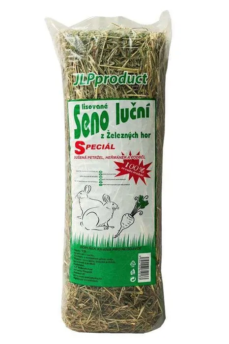 Hauptbild des Produkts Seno s petrželí a heřmánkem 15 l