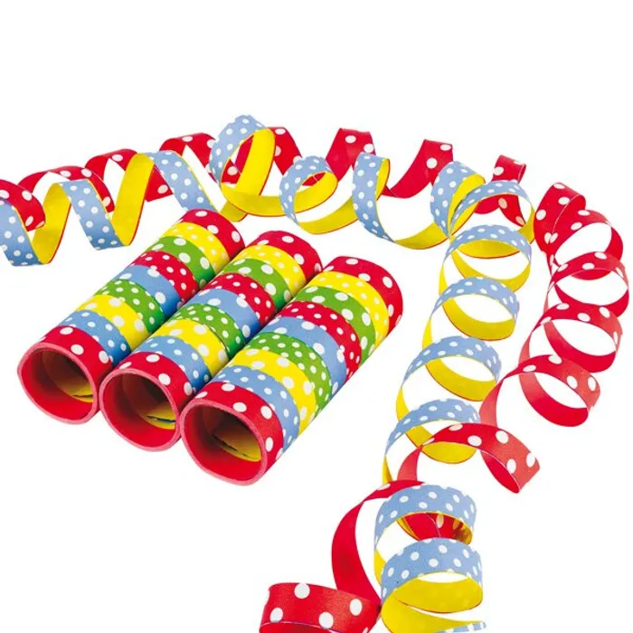 Hauptbild des Produkts Serpentiny s puntíky 3 ks, 14 mm x 4 m