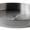 Weiteres Produktbild Servírovací podnos, nerezová ocel, kruh, 32 cm