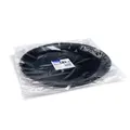 Weiteres Produktbild Serviertablett (PS) Gastro rund schwarz O 37 x 3 cm [1 Stk.]