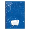 A4-Notizbuch, 20 Blatt - leer