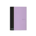 Heft A4 444 PASTELINI violett