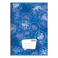 A4-Notizbuch, 60 Blatt - leer