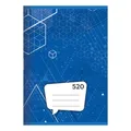 A5 Notizbuch, 20 Blatt - leer