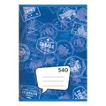 Weiteres Produktbild A5 Notizbuch, 40 Blatt - liniert