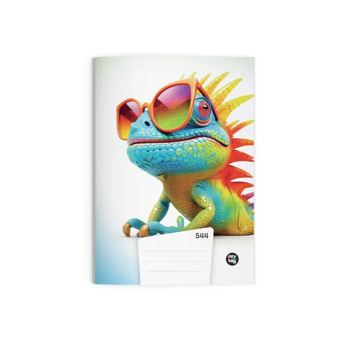 Hauptbild des Produkts Sešit A5 544 Chameleon