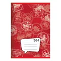 Weiteres Produktbild A5-Notizbuch, 60 Blatt - liniert
