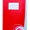 Weiteres Produktbild Notizbuch, quadratisch, A4, 100 Blatt, VICTORIA