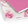 Notizbuch „Jolie“, rosa/Rose, A6, liniert, 32 Blatt, SIGEL