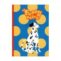 Weiteres Produktbild B5 linierter Schulheft M&G Puppy Party! (4 Designs)