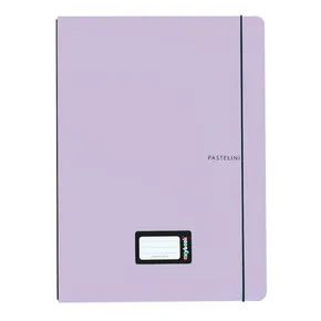 Arbeitsbuch PP Oxybook A4 40 Blätter Pastelini lila