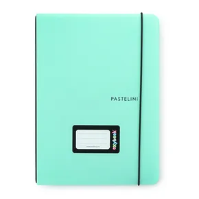 Arbeitsbuch PP Oxybook A5 40 Blätter Pastelini Grün