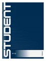 Arbeitsbuch "Student", verlinkt, A4, 32 Blätter, ICO