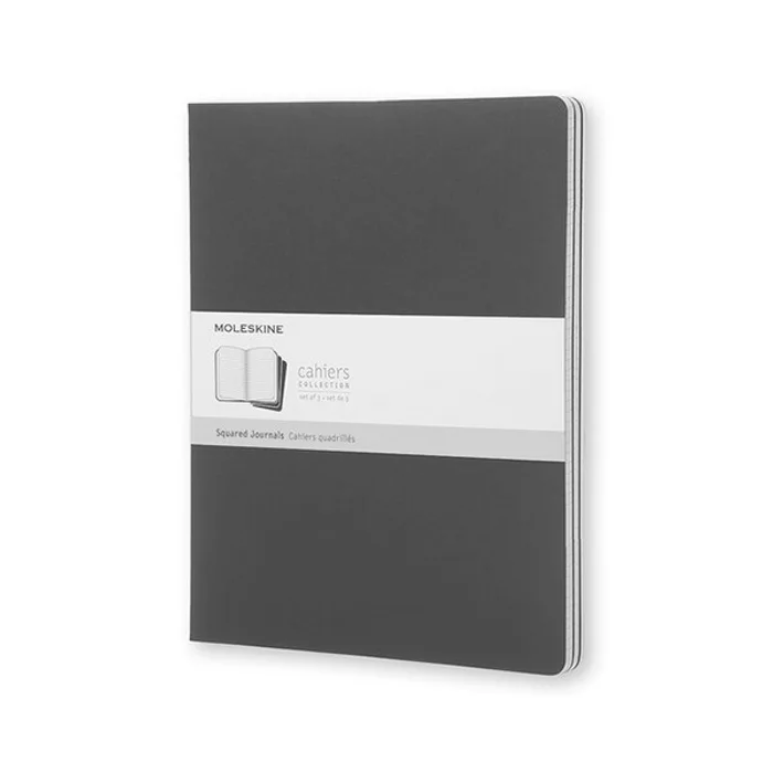 Hauptbild des Produkts Sešity Moleskine Cahier černé