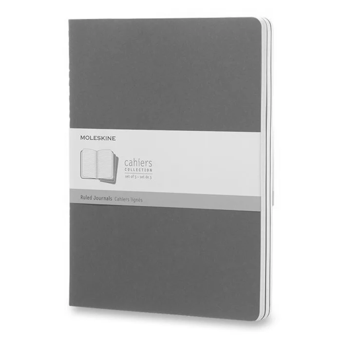 Hauptbild des Produkts Sešity Moleskine Cahier červený