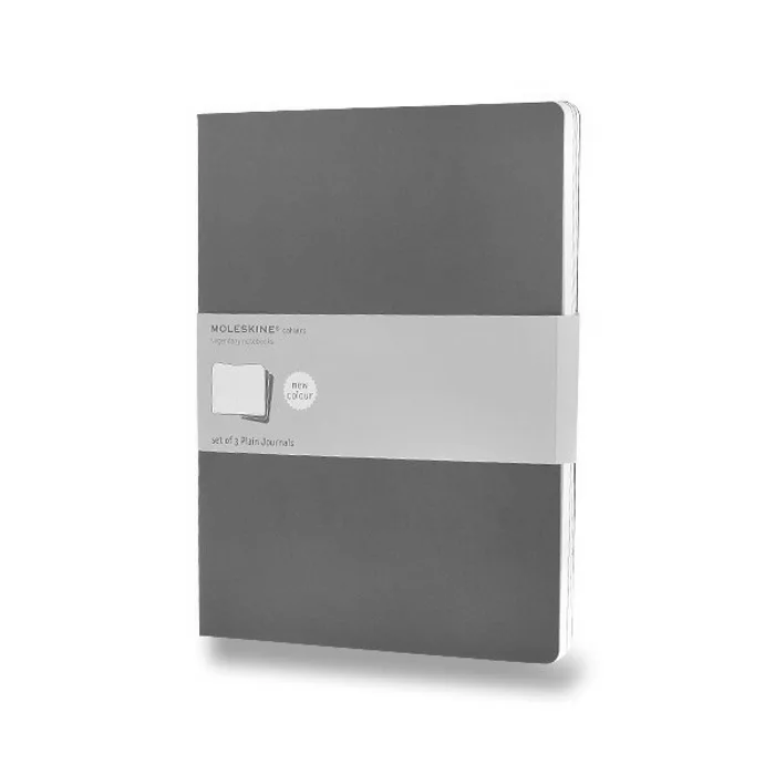 Hauptbild des Produkts Sešity Moleskine Cahier červený