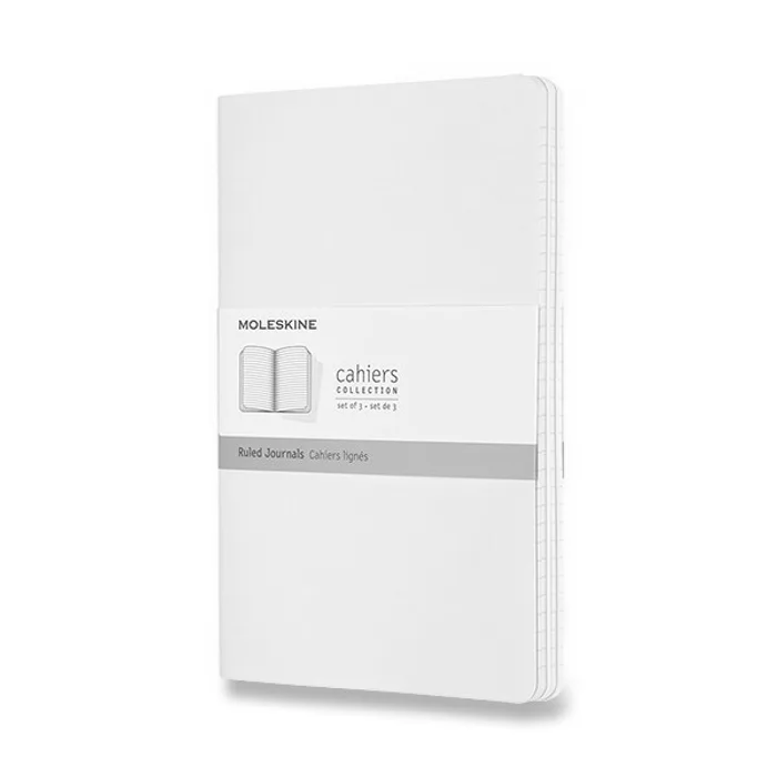 Hauptbild des Produkts Sešity Moleskine Cahier sv. žluté