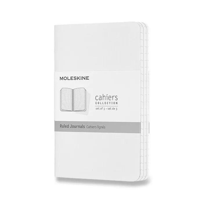 Hauptbild des Produkts Sešity Moleskine Cahier sv. žluté