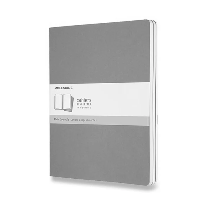 Hauptbild des Produkts Sešity Moleskine Cahier tm. růžové