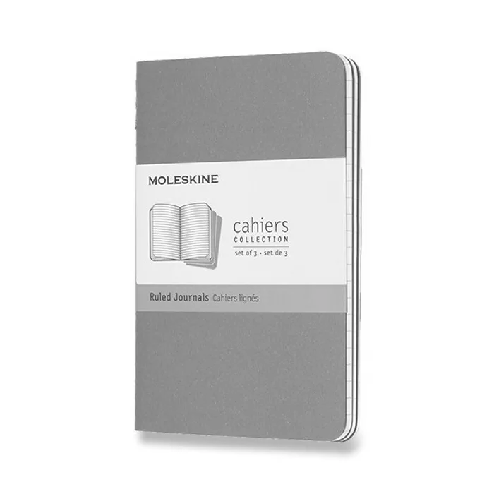 Hauptbild des Produkts Sešity Moleskine Cahier tm. tyrkysové