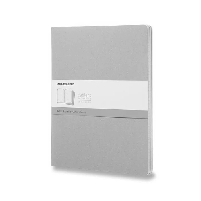 Hauptbild des Produkts Sešity Moleskine Cahier - tvrdé desky karton