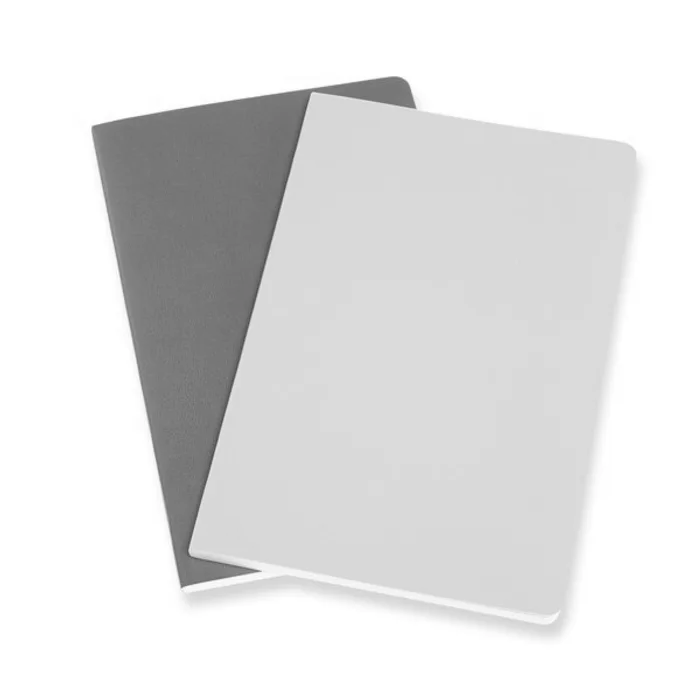Hauptbild des Produkts Sešity Moleskine Volant - měkké desky oranžový/ modrý
