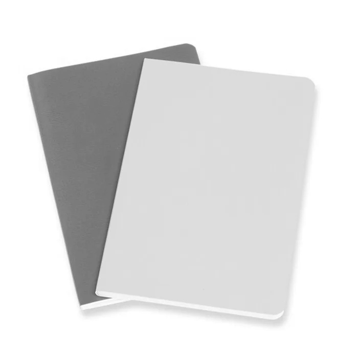 Hauptbild des Produkts Sešity Moleskine Volant - měkké desky oranžový/ modrý