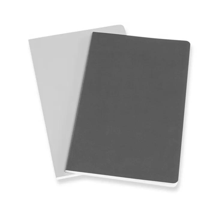 Hauptbild des Produkts Sešity Moleskine Volant - měkké desky zelený/ žlutý