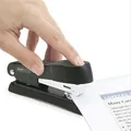 Weiteres Produktbild Hefter, 24/6, 26/6, für 20 Blatt, Metall, RAPESCO „Minno Half-Strip“, schwarz