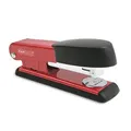 Weiteres Produktbild Hefter, 24/6, 26/6, für 25 Blatt, Metall, RAPESCO „Bowfin Half-Strip“, schwarz