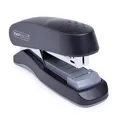 Weiteres Produktbild Hefter, 24/6, 26/6, für 25 Blatt, Flachheftung, Kunststoff, RAPESCO Flat Clinch, schwarz