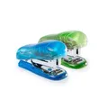 Weiteres Produktbild Hefter Bug, bunt gemischt, transparent, Kunststoff, 24/6, 26/6, 12 Blatt, RAPESCO