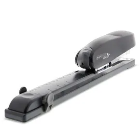Hefter, langer Arm, 24/6, 26/6, für 20 Blatt, RAPESCO 790, schwarz