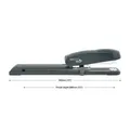 Weiteres Produktbild Hefter, langer Arm, 24/6, 26/6, für 20 Blatt, RAPESCO 790, schwarz