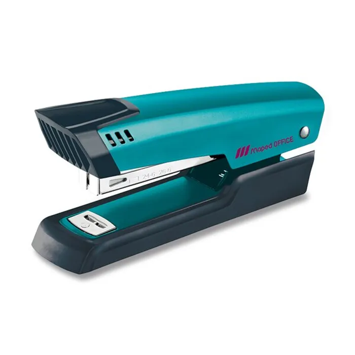 Hauptbild des Produkts Sešívačka Maped Essentials Metal Half Strip Colours 24/6 na 20 nebo 25 listů