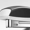Ganzmetall-Tischheftgerät Leitz NeXXt 5502 weiß