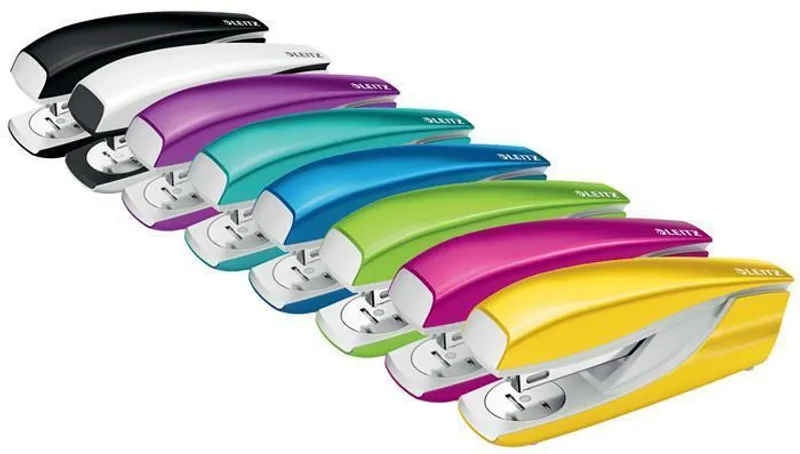 Hauptbild des Produkts Sešívačka "Nexxt 5502", bílá, 24/6, 26/6, 30 listů, LEITZ