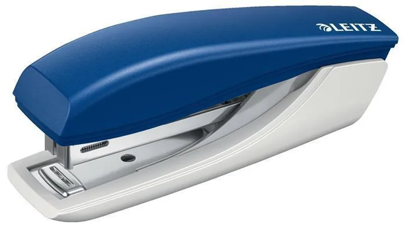 Hauptbild des Produkts Sešívačka "Nexxt 5517", modrá, mini, No.10, 10 listů, LEITZ