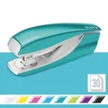 Ganzmetall-Tischheftgerät Leitz NeXXt WOW 5502, Eisblau
