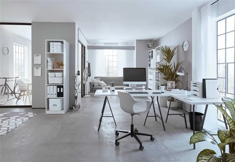 Hauptbild des Produkts Sešívačka "Nexxt Wow 5528", bílá, mini, No.10, 10 listů, kov, LEITZ