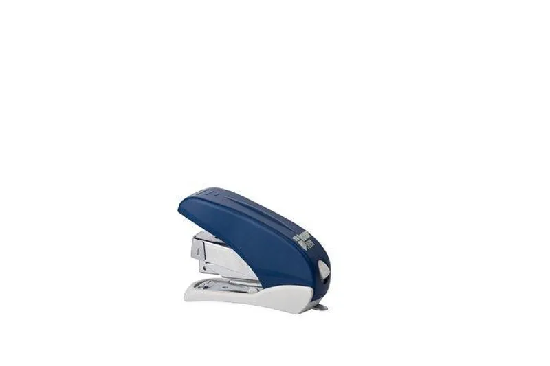 Hauptbild des Produkts Sešívačka, No. 10, 16 listů, modrá, BOXER "SX 11 Mini"
