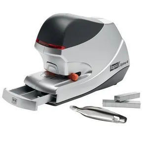 Hefter Optima 45, elektrisch, 45 Blatt, RAPID