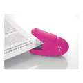 Weiteres Produktbild PLUS Clinch mini 106AB Heftgerät (für 6 Blätter) weiß - BRAUCHT KEINE KLAMMERN