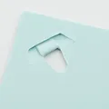 Weiteres Produktbild Heftklammergerät PLUS Paper Clinch SL-112A-EU (für 10 Blätter), blau - BRAUCHT KEINE KLAMMERN