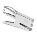 Weiteres Produktbild Hefter, silber, 24/6-8, 26/6-8, 40 Blatt, Metall, RAPESCO Porpoise