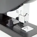 Weiteres Produktbild Hefter, hochbeständig, für 210 Blatt, RAPESCO „55“, schwarz