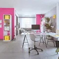 Weiteres Produktbild Hefter Wow, pink, elektrisch, Nr.10, 10 Blatt, LEITZ