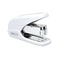 Hefter X5 Mini Less Effort, weiß, 24/6, 26/6, 20 Blatt, Kunststoff, RAPESCO